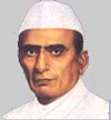 Late Rajratna Shri Khushaldas Kurji Parekh
